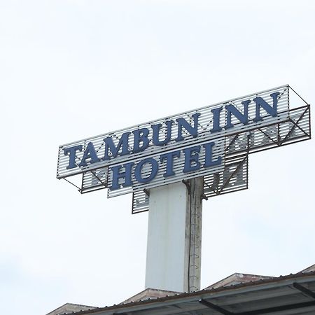 Tambun Inn Hotel Ipoh Esterno foto