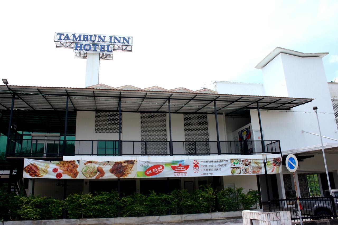Tambun Inn Hotel Ipoh Esterno foto